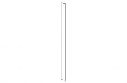 AG-TF696 Filler 6"W × 96"H × 3/4"D