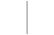 NW-TF396 Filler 3"W × 96"H × 3/4"D