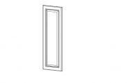 PG-WDD1236 Wall Decorative Panel 11 1/4"W × 35"H × 3/4"D