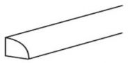 SLW-QRM8 Quarter Round Molding 3/4"W × 96"H × 3/4"D