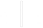 SMD-WF342 Filler 3"W × 42"H × 3/4"D